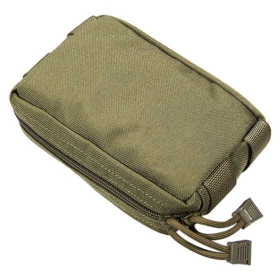 Bolsa para accesorios pequeños Flyye con sistema MOLLE en caqui