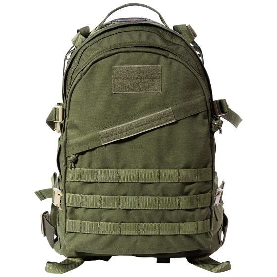 Mochila Flyye AIII con sistema MOLLE en Ranger Green