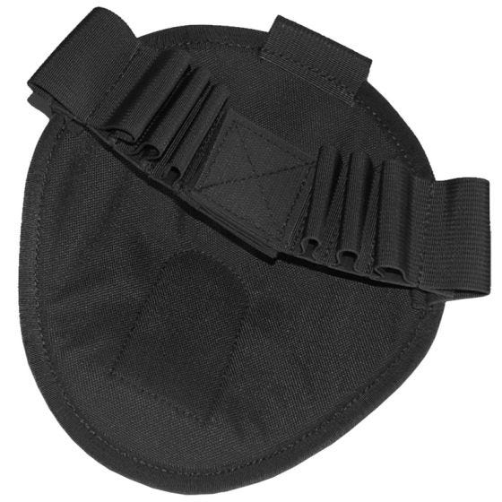 Pack de 2 protectores de hombro Flyye en negro