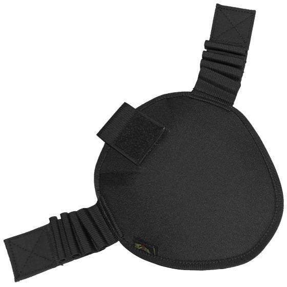 Pack de 2 protectores de hombro Flyye en negro
