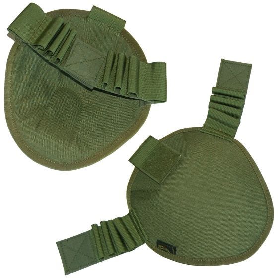 Pack de 2 protectores de hombro Flyye en Olive Drab