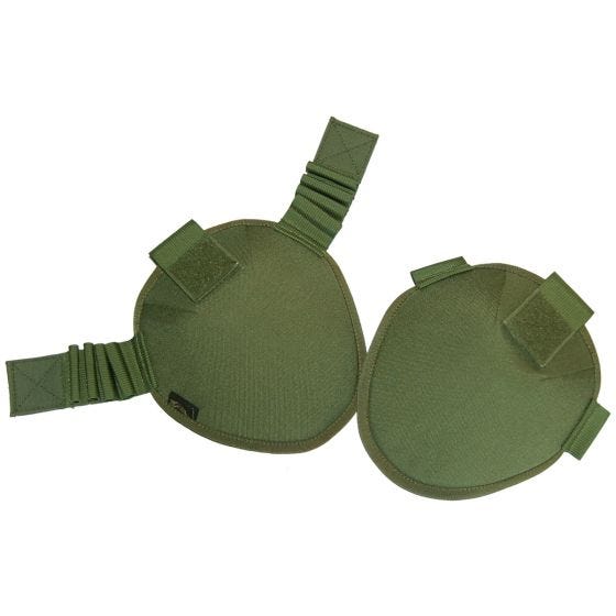 Pack de 2 protectores de hombro Flyye en Olive Drab