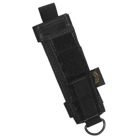 Funda para porra Flyye en negro
