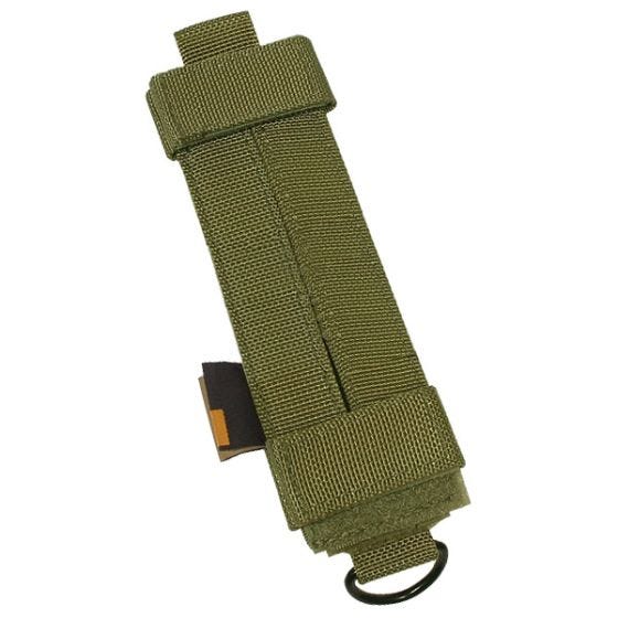 Funda para porra Flyye en caqui