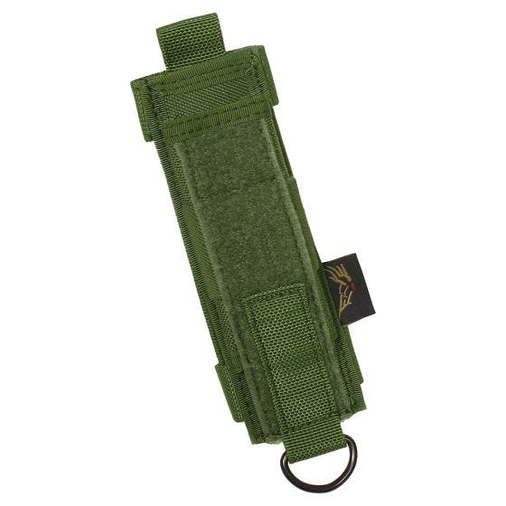 Funda para porra Flyye en Olive Drab