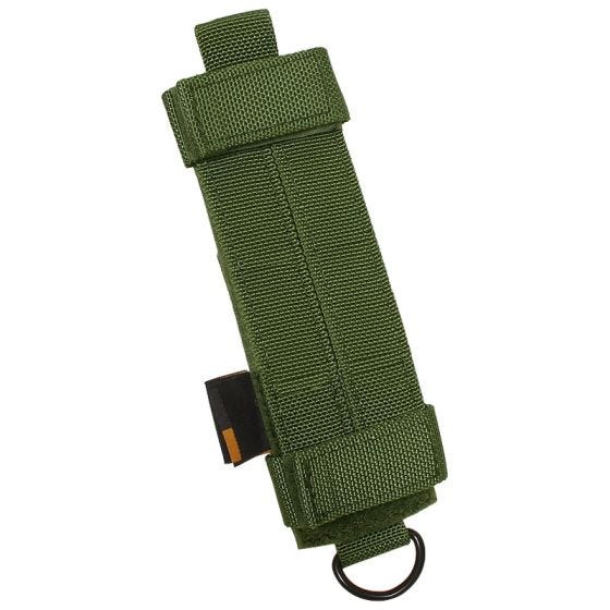 Funda para porra Flyye en Olive Drab