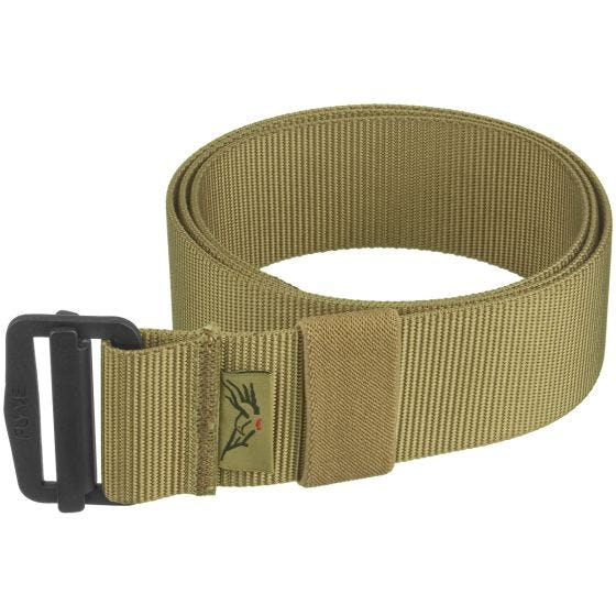 Cinturón BDU Flyye en Coyote Brown