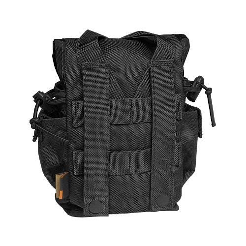 Bolsa Flyye Canteen Ver. FE con sistema MOLLE en negro