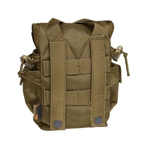 Bolsa Flyye Canteen Ver. FE con sistema MOLLE en Coyote Brown