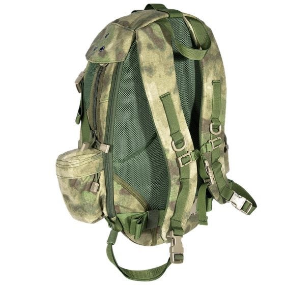 Mochila Flyye Carapax de 32 litros en A-TACS FG