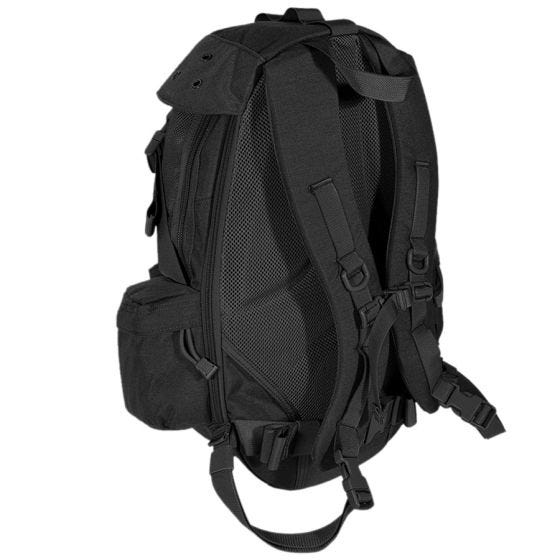 Mochila Flyye Carapax de 32 litros en negro