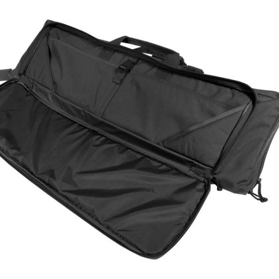 Funda para fusil Flyye Deformation con sistema MOLLE en negro