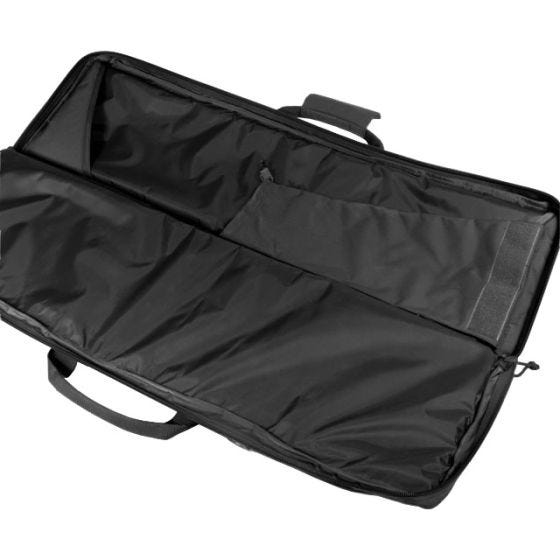 Funda para fusil Flyye Deformation con sistema MOLLE en negro