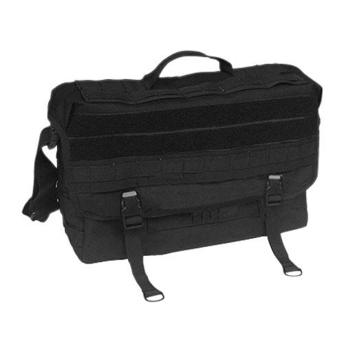 Bolsa bandolera Flyye Dispatch en negro
