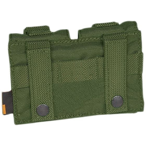 Funda doble para granadas Flyye Fragmentation en Olive Drab