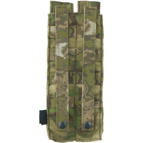 Portacargador doble Flyye P90/UMP con sistema MOLLE en A-TACS FG