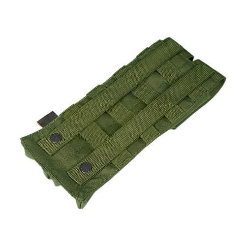 Portacargador doble Flyye P90/UMP con sistema MOLLE en Olive Drab