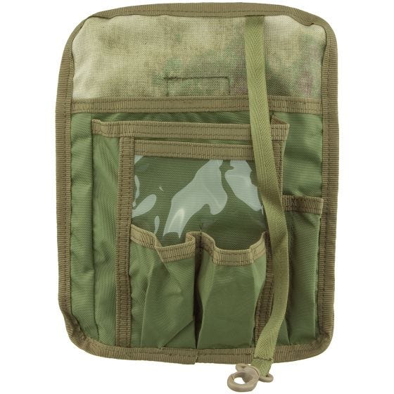 Bolsa de servicio para accesorios Flyye Duty en A-TACS FG