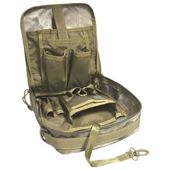 Bolsa de servicio para accesorios Flyye Duty en A-TACS AU
