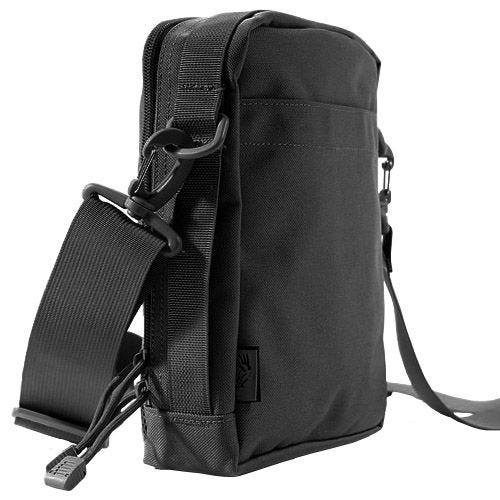 Bolsa de servicio para accesorios Flyye Duty en negro