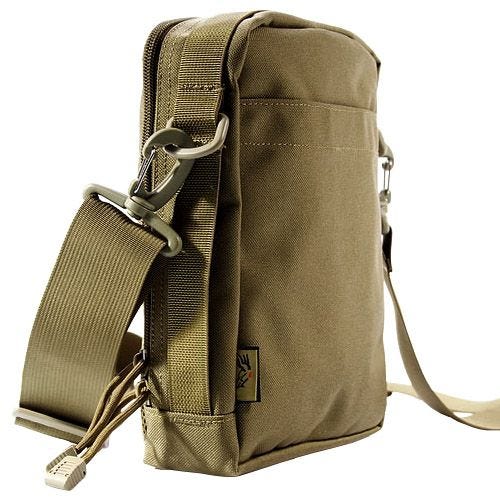 Bolsa de servicio para accesorios Flyye Duty en Coyote Brown
