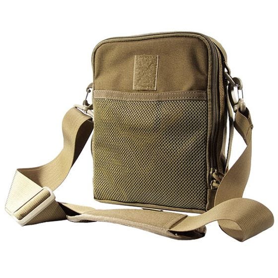 Bolsa de servicio para accesorios Flyye Duty en Coyote Brown