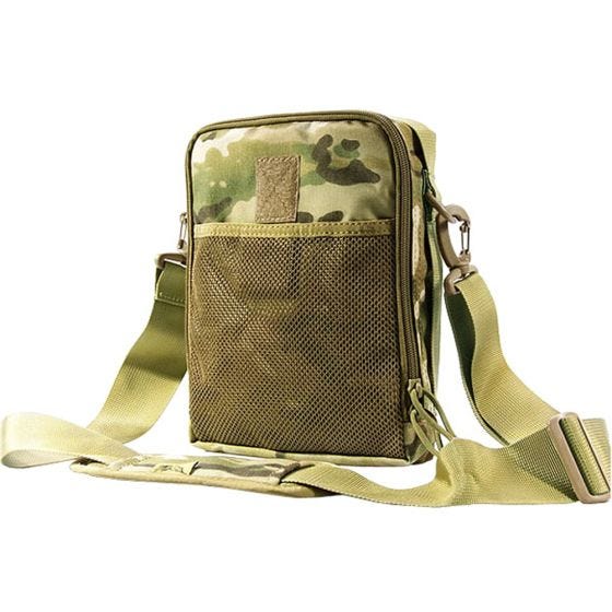 Bolsa de servicio para accesorios Flyye Duty en MultiCam