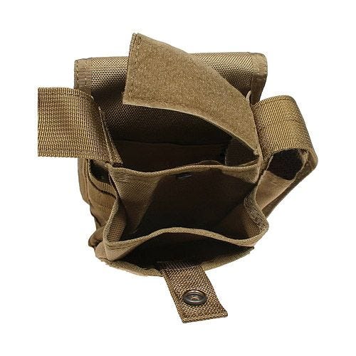 Riñonera de servicio Flyye Duty con sistema MOLLE en Coyote Brown
