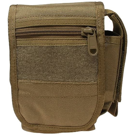 Riñonera de servicio Flyye Duty con sistema MOLLE en Coyote Brown
