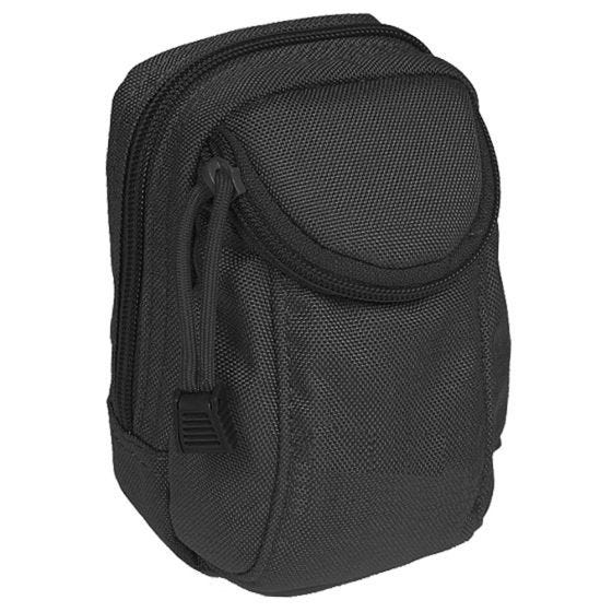 Funda de uso diario para cámara Flyye de tamaño pequeño en negro