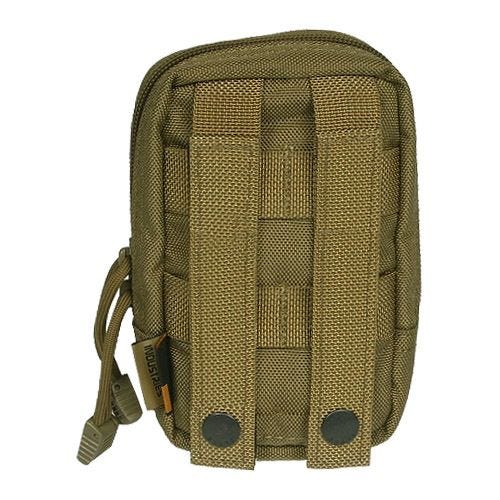 Funda de uso diario para cámara Flyye de tamaño pequeño en Coyote Brown