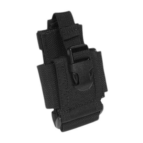 Funda de uso diario para dispositivos de comunicación Flyye en negro