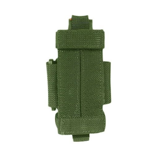 Funda de uso diario para dispositivos de comunicación Flyye en Olive Drab