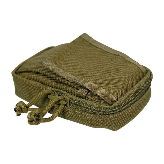 Riñonera de uso diario Flyye de tamaño pequeño en Coyote Brown