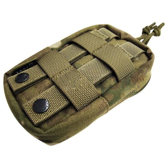 Riñonera de uso diario Flyye de tamaño pequeño en MultiCam