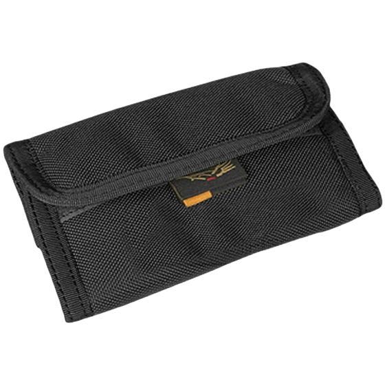 Cartera de uso diario Flyye en negro