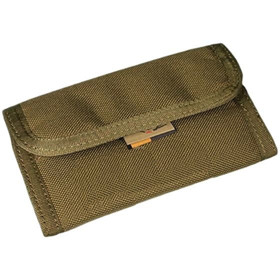 Cartera de uso diario Flyye en Coyote Brown