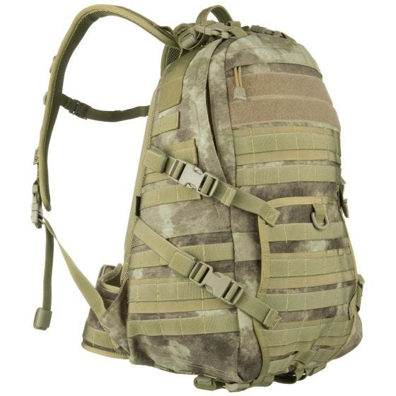 Mochila de uso diario Flyye Fast en A-TACS AU