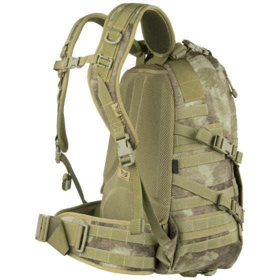 Mochila de uso diario Flyye Fast en A-TACS AU