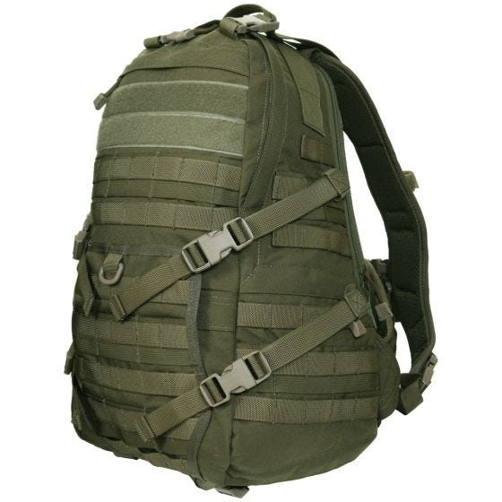 Mochila de uso diario Flyye Fast en Ranger Green