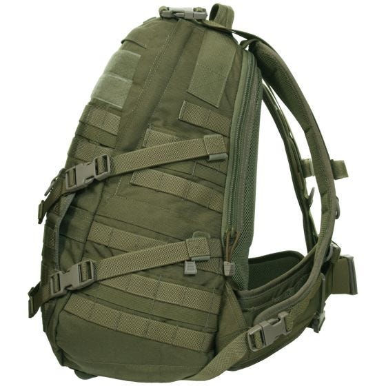 Mochila de uso diario Flyye Fast en Ranger Green