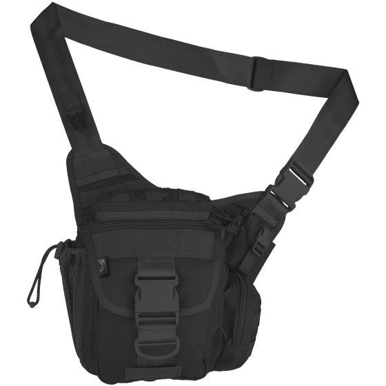 Bolsa bandolera Flyye Fatboy en negro