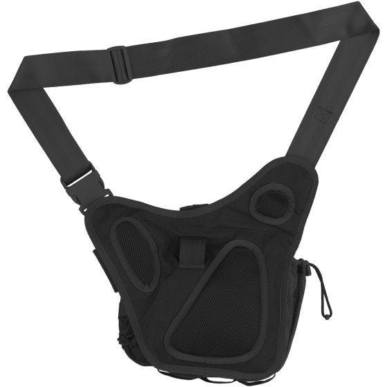 Bolsa bandolera Flyye Fatboy en negro