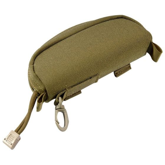 Funda para gafas Flyye en Coyote Brown