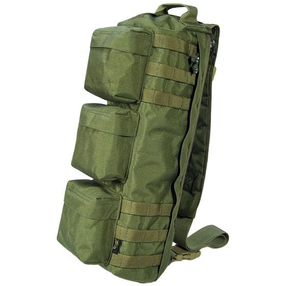 Mochila Flyye Go en Olive Drab