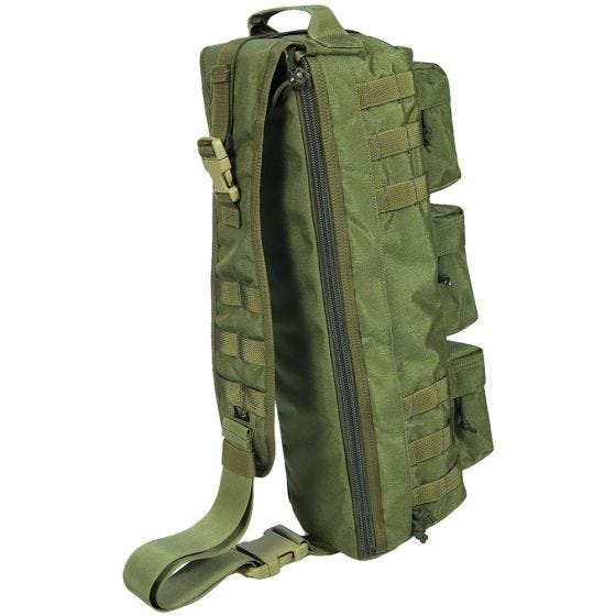 Mochila Flyye Go en Olive Drab