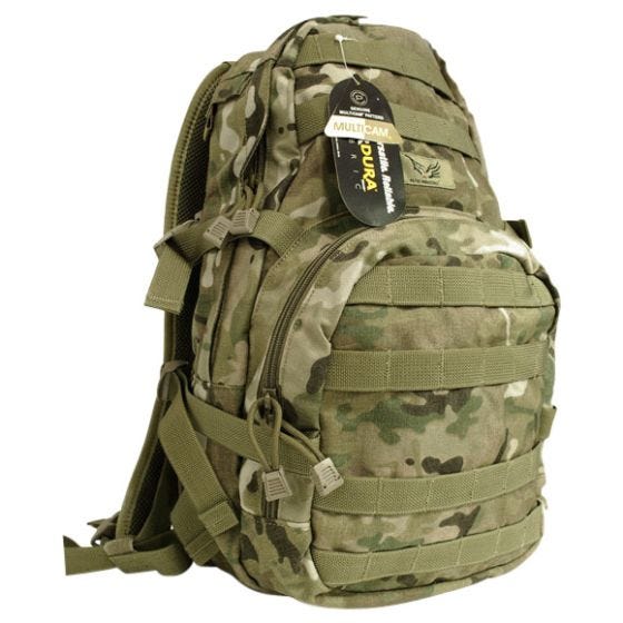 Mochila de hidratación Flyye HAWG en MultiCam