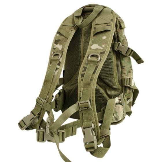 Mochila de hidratación Flyye HAWG en MultiCam