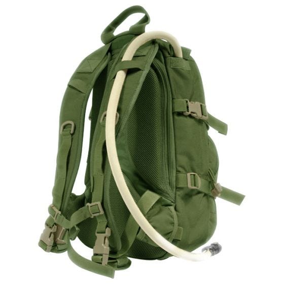 Mochila de hidratación Flyye HAWG en Olive Drab