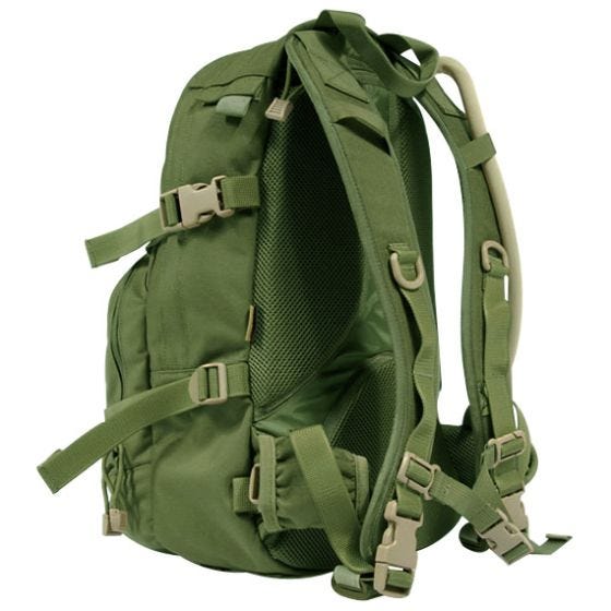Mochila de hidratación Flyye HAWG en Olive Drab